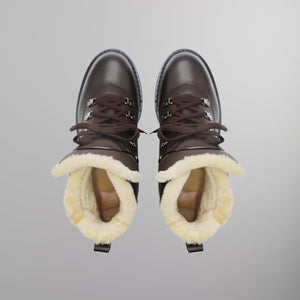 Kith & Giorgio Armani Hiker Boot - Brown PH