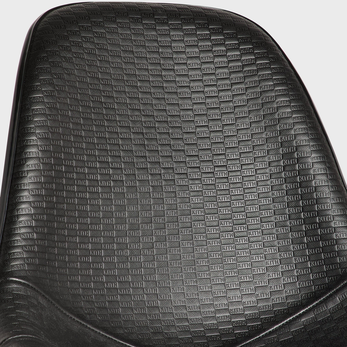 Kith for Modernica Leather Chair - Black