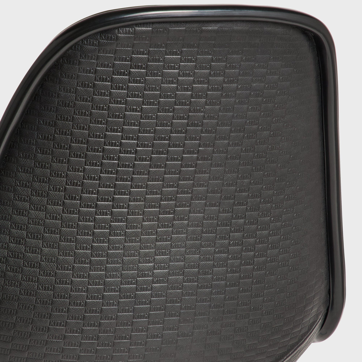 Kith for Modernica Leather Chair - Black