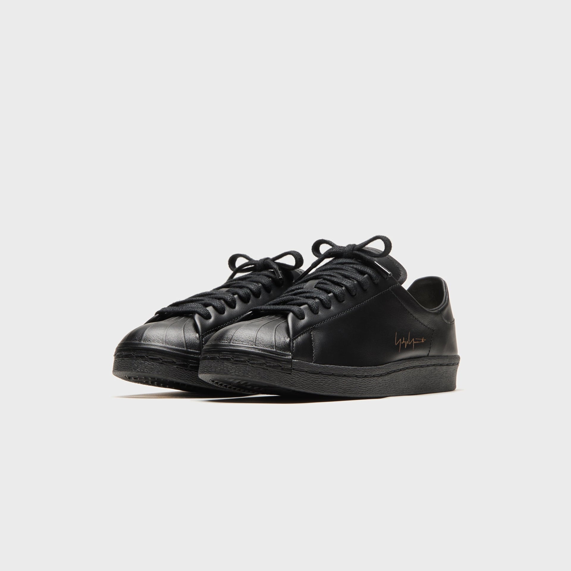 adidas x Y-3 Superstar - Black