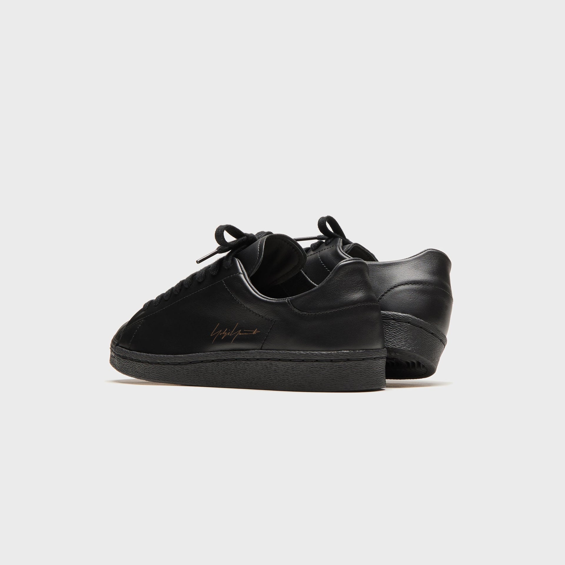adidas x Y-3 Superstar - Black