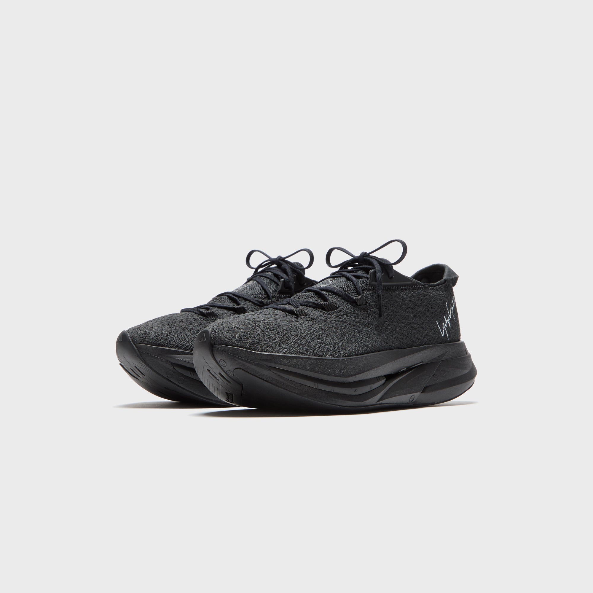 adidas Y-3 Prime x 2 Strung - Black | Free Shipping with