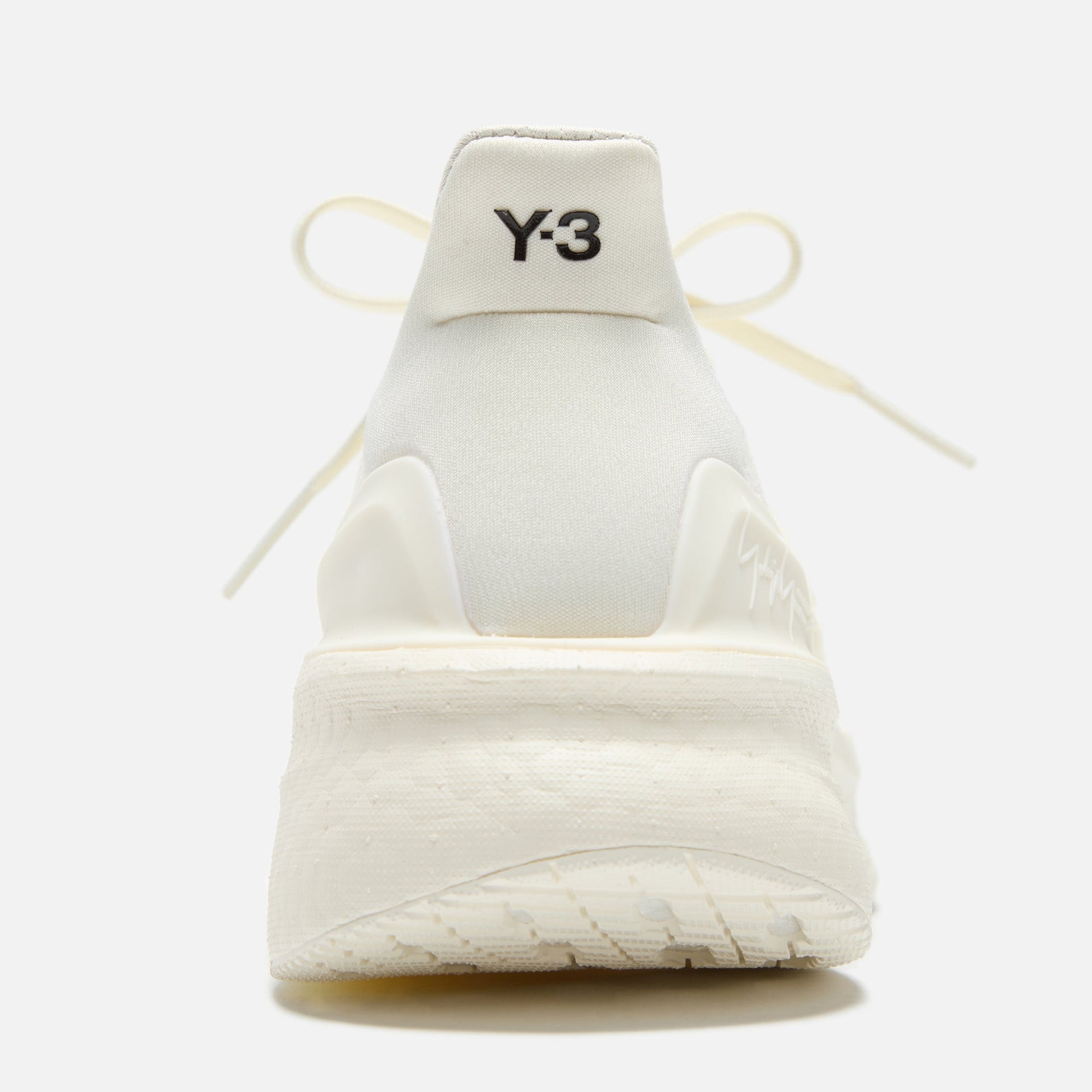 Y-3 Ultraboost 5 - White / White / Core Black