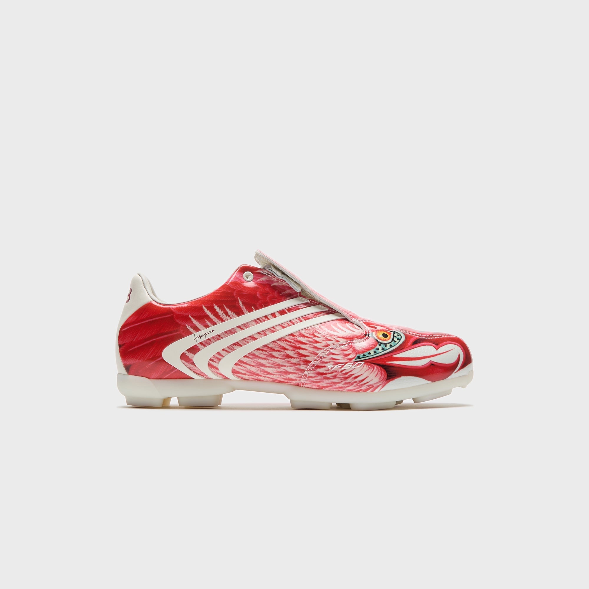 adidas x Y-3 F50 Tunit - Off White / Active Maroon – Kith Europe