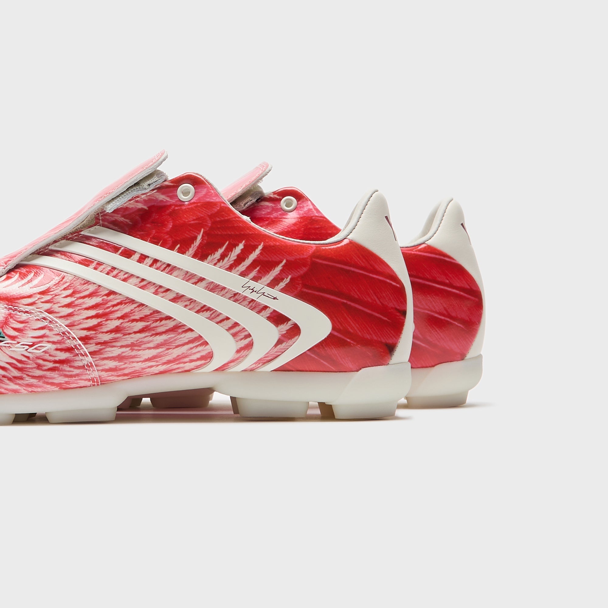 adidas x Y-3 F50 Tunit - Off White / Active Maroon – Kith Europe