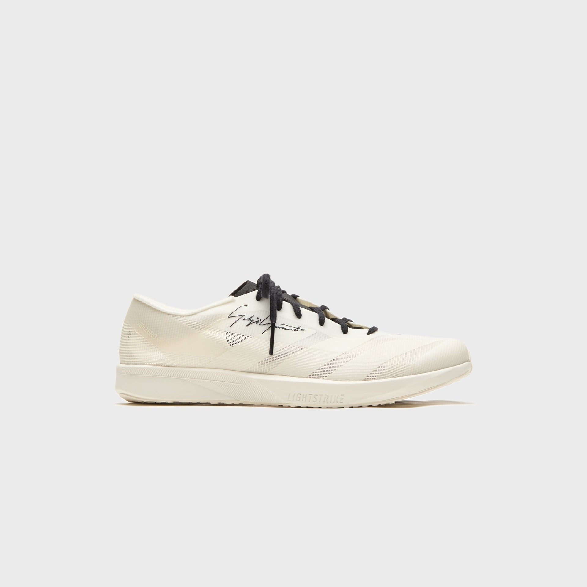 adidas x Y-3 Adizero RC6 - Off White / Black