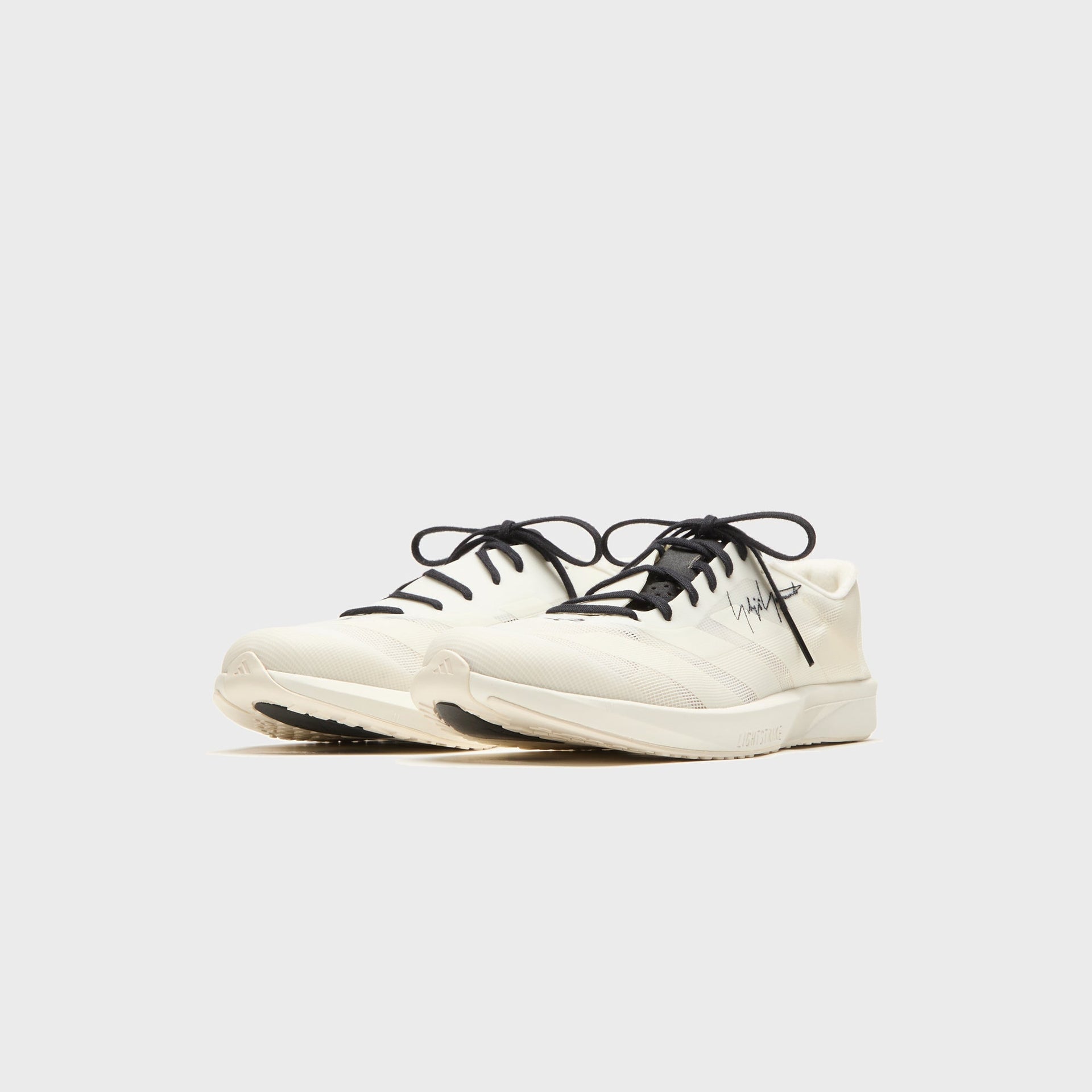 adidas x Y-3 Adizero RC6 - Off White / Black