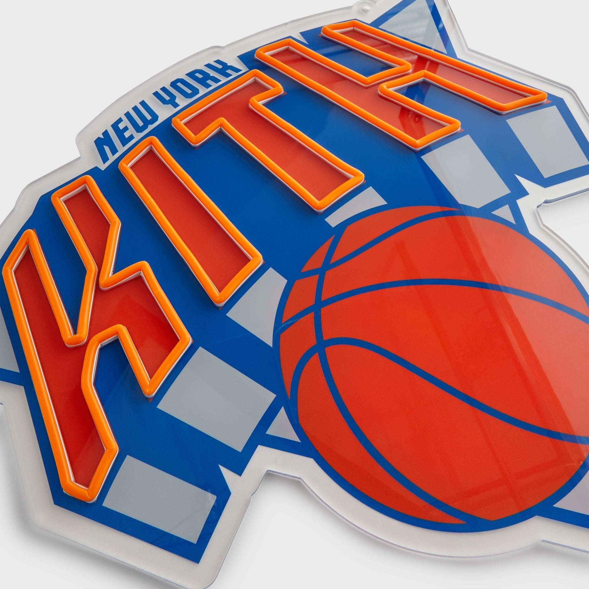 Kith & Yellowpop for NBA All-Star New York Knicks Neon Sign – Kith