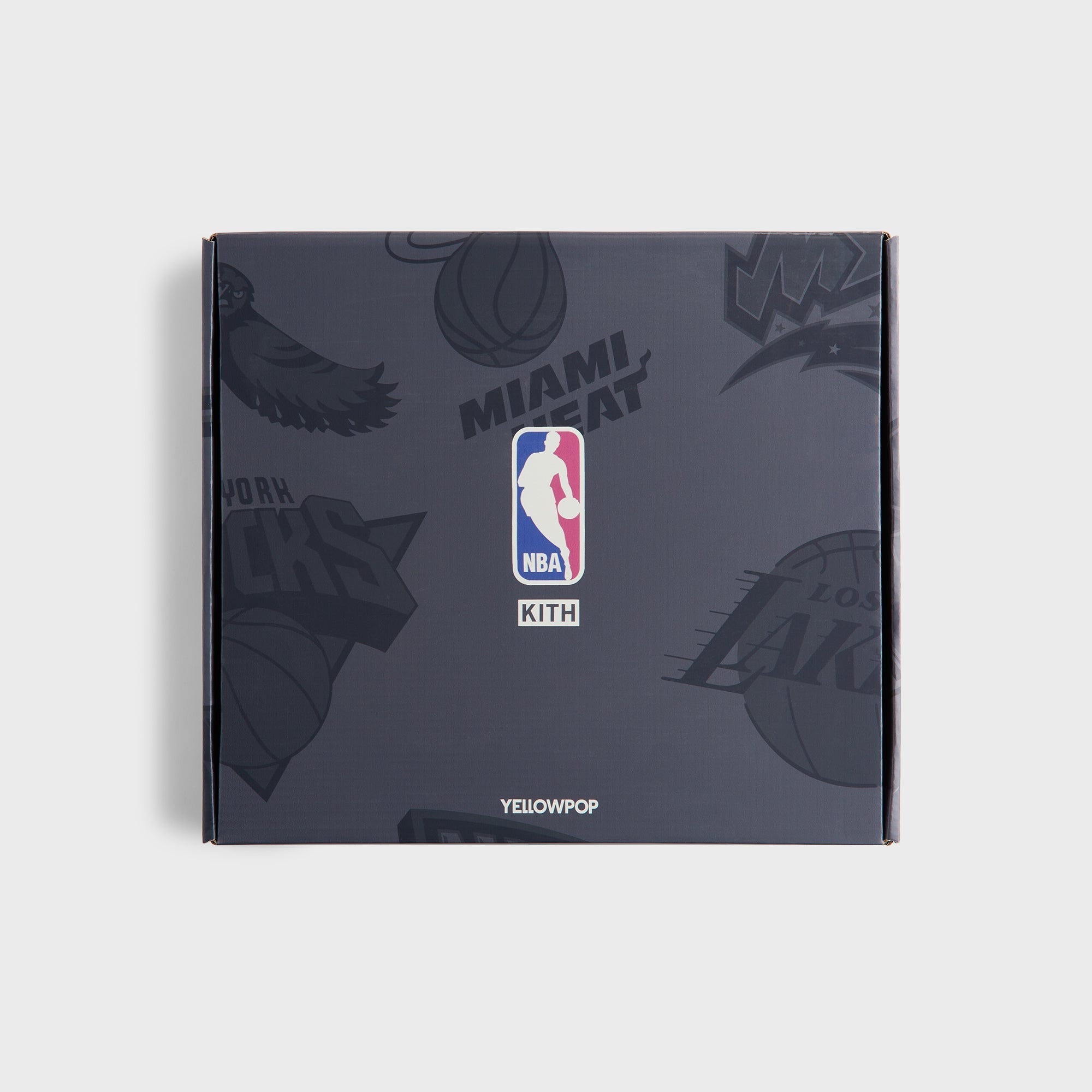 Kith & Yellowpop for NBA All-Star New York Knicks Neon Sign – Kith