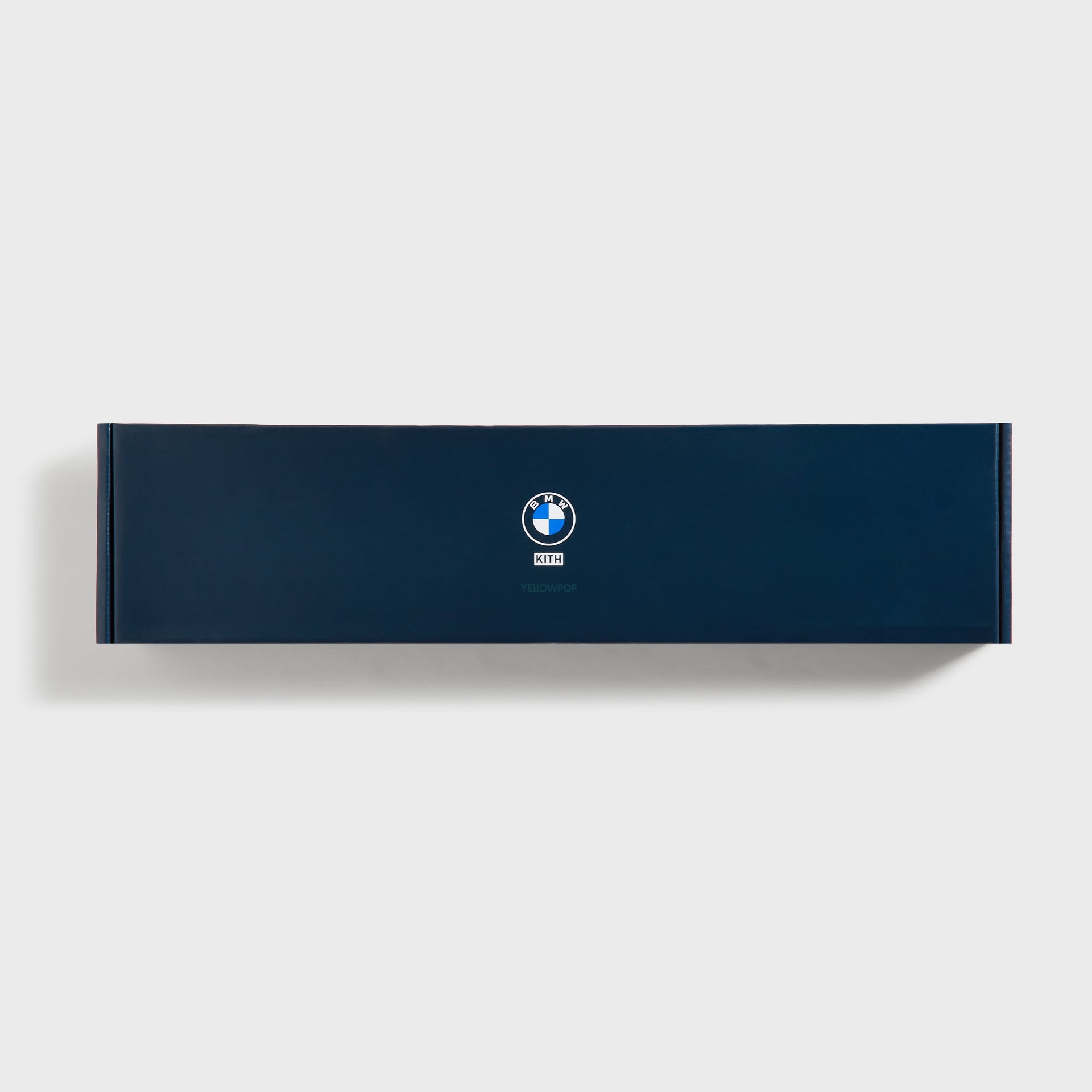 MADE-TO-ORDER | Kith & Yellowpop for BMW Fast Logo Neon Sign - Multi - PH