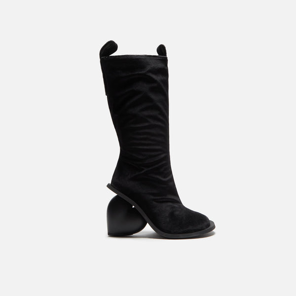 YYLB0004YumeYumeLoveBootBlackV