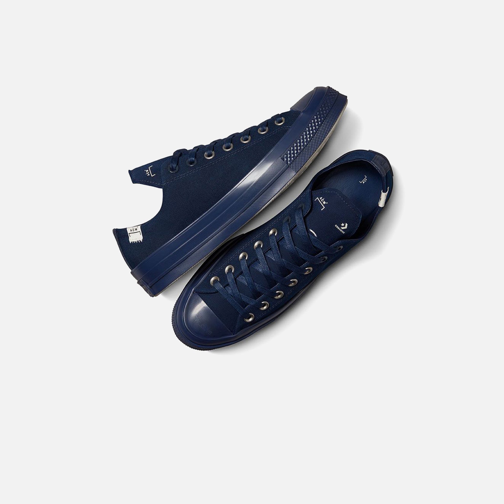 Converse x A-Cold-Wall Chuck Taylor 1970os Ox - Dark Sapphire / Silver Birch