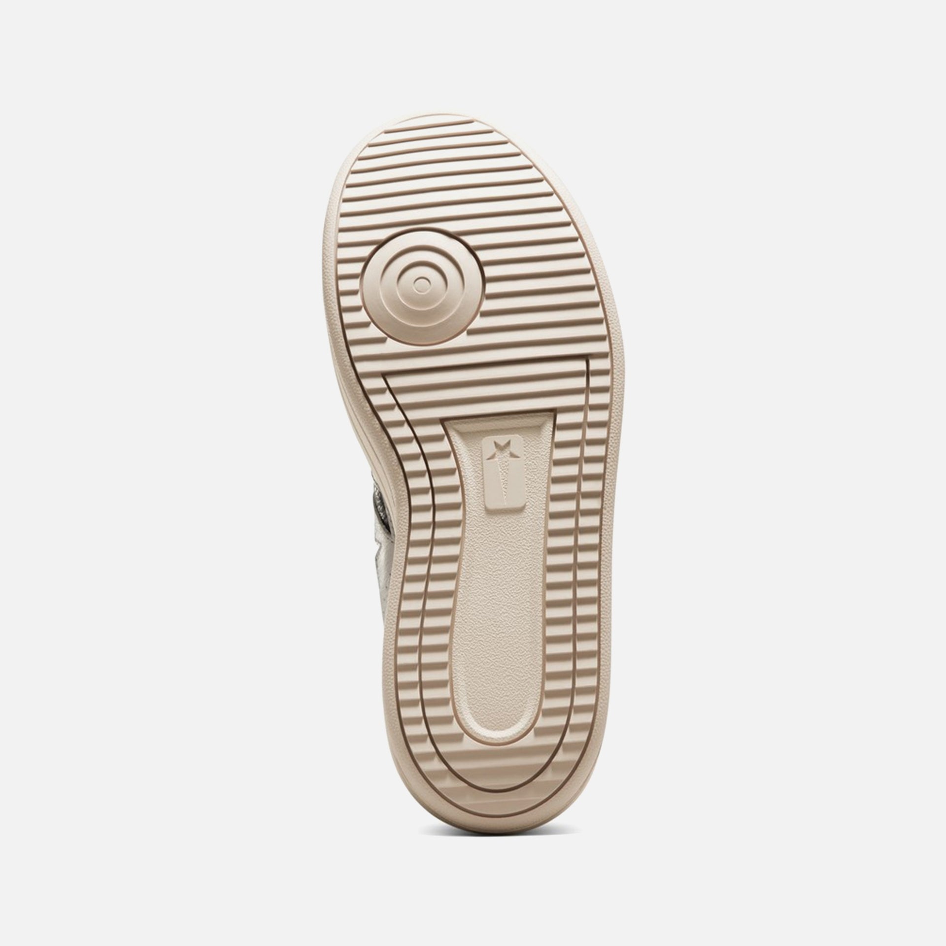 Converse x Rick Owens DRKSHDW TURBOWPN - Oyster / Black