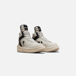 Converse x Rick Owens DRKSHDW TURBOWPN - Oyster / Black