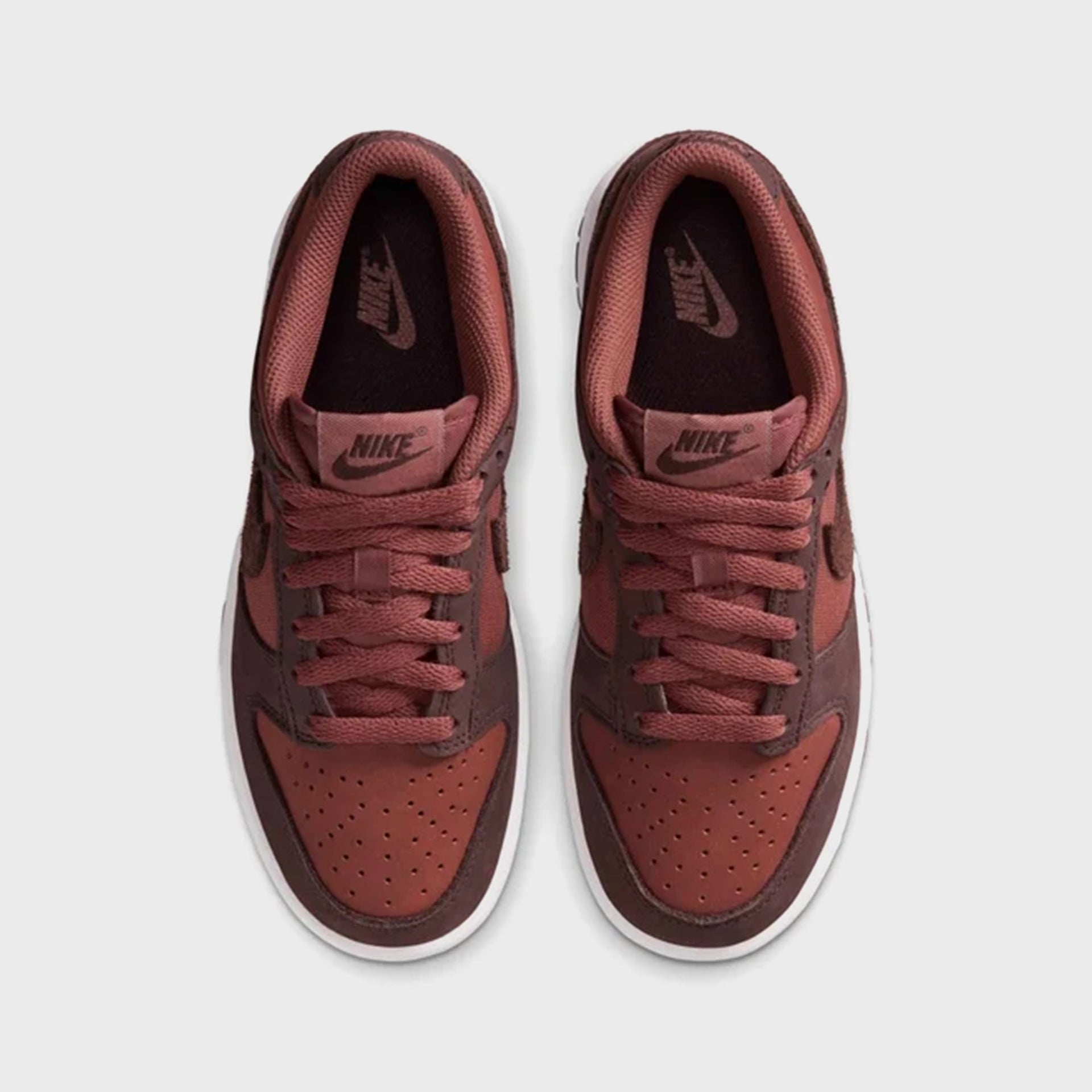 Nike GS Dunk Low Se - Red Sepia / Brown Basalt
