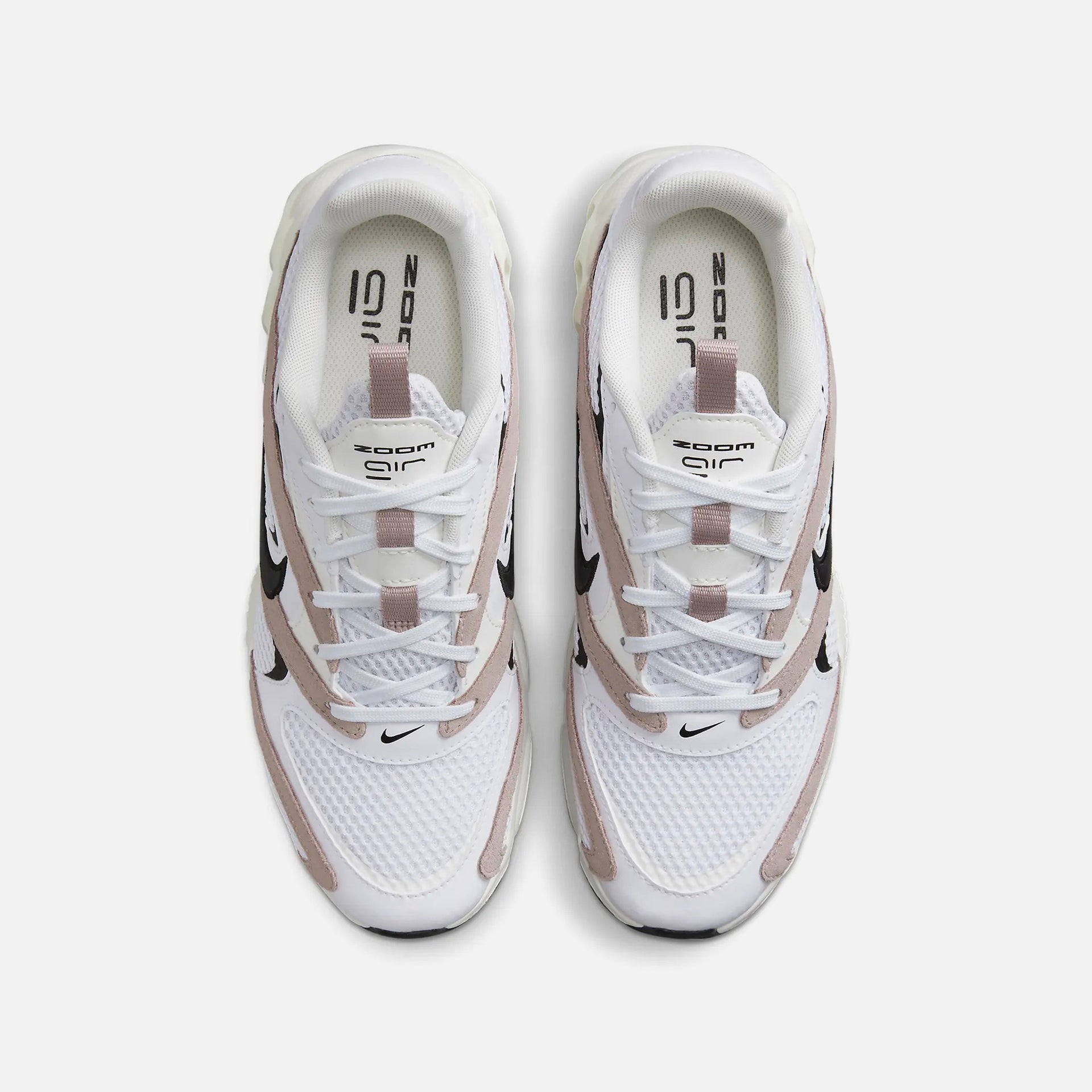 Nike WMNS Air Zoom Fire - White / Black / Sail / Diffused