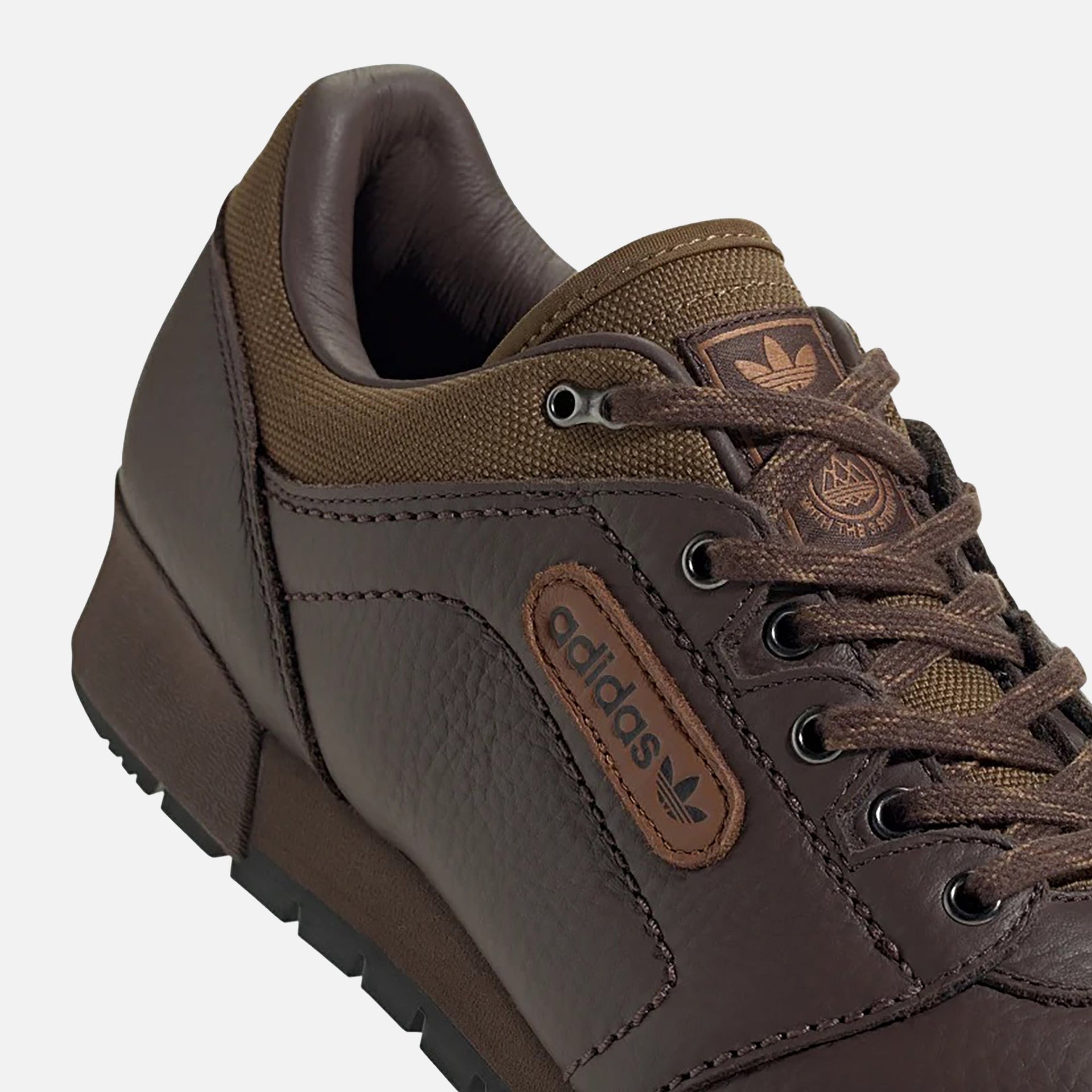 adidas Inverness SPZL - Brown / Brown