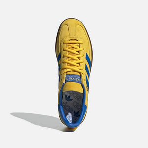adidas Originals Handball Spezial - Wonder Glow / Blue / Gum