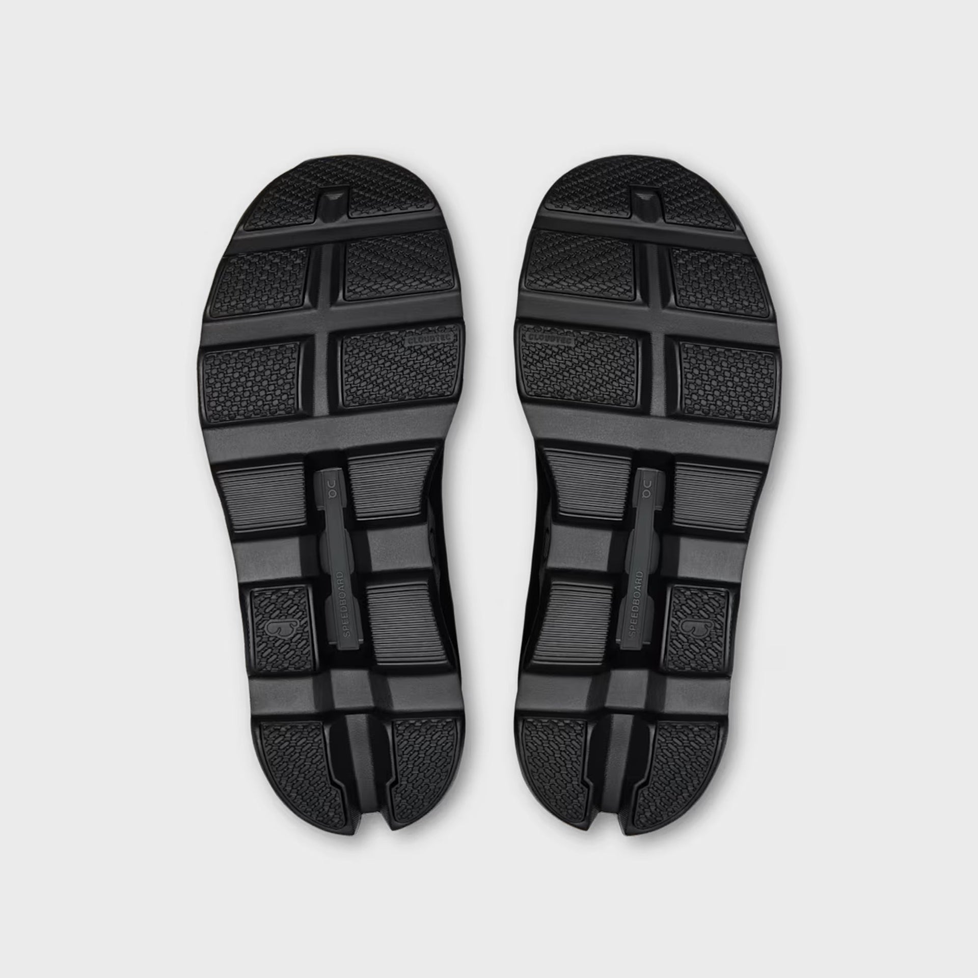 On Running WMNS Cloudmonster 1 - Black