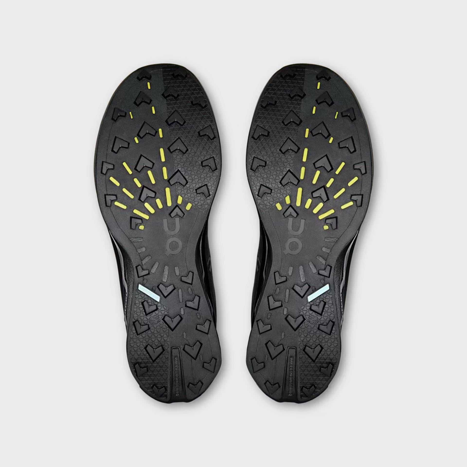 On Running Cloudultra Peak - Black