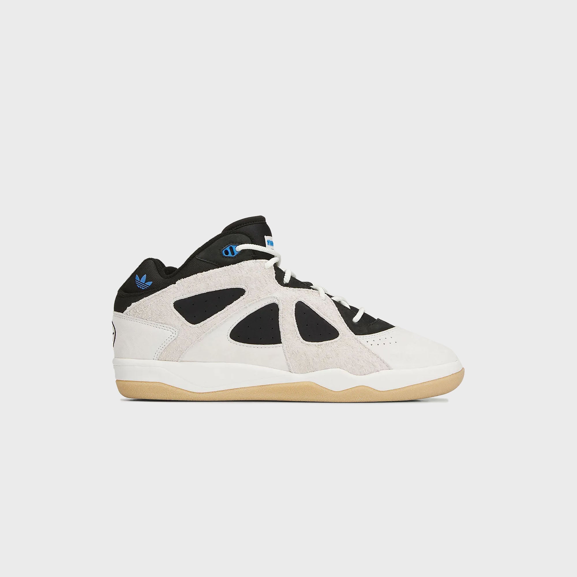୨୧RIBBON୨୧ adidas x Bad Bunny BadBo 1.0 - Off-White / Core Black / Gum – Kith
