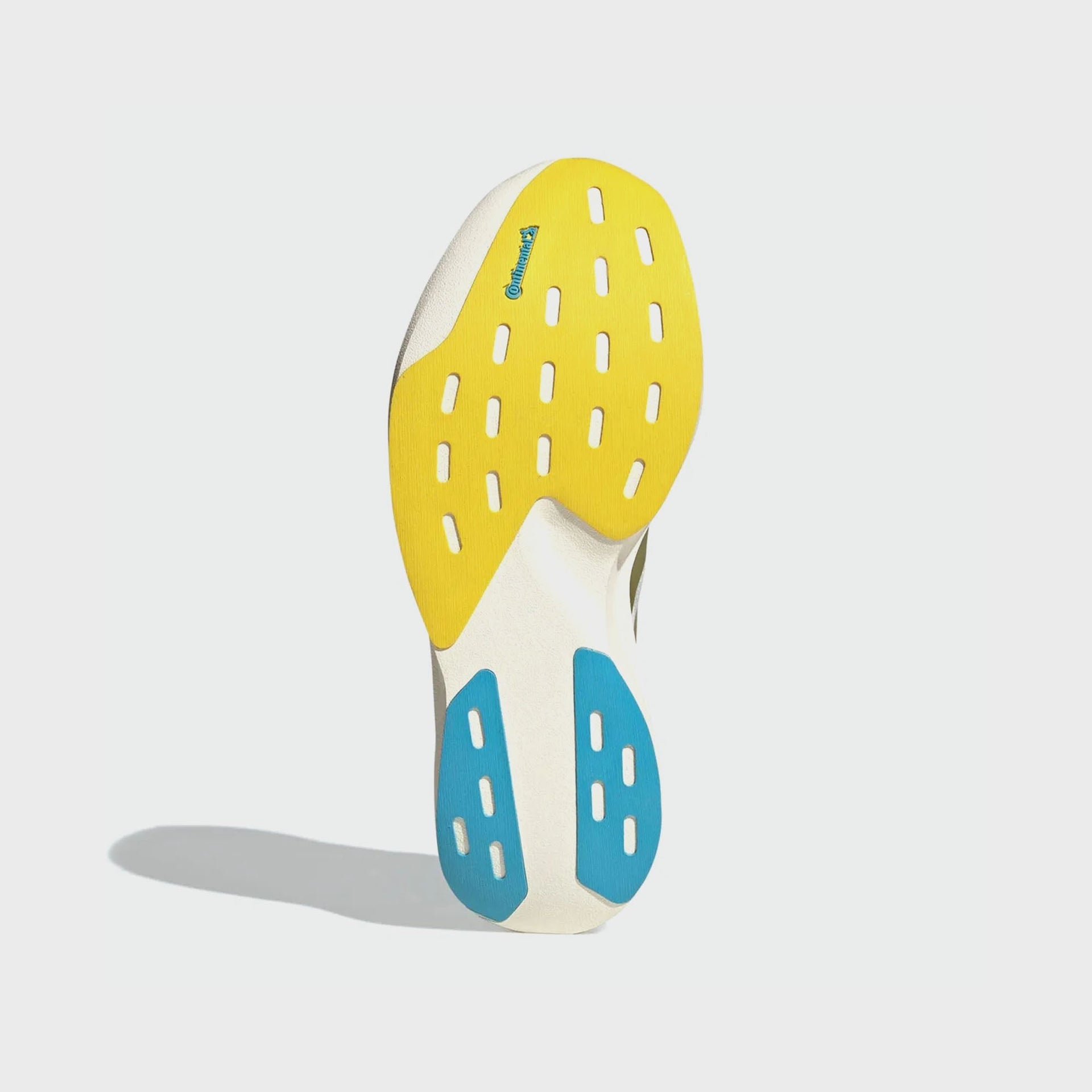 adidas x BAPE Adizero EVO SL - White / Gold / Pink / Blue