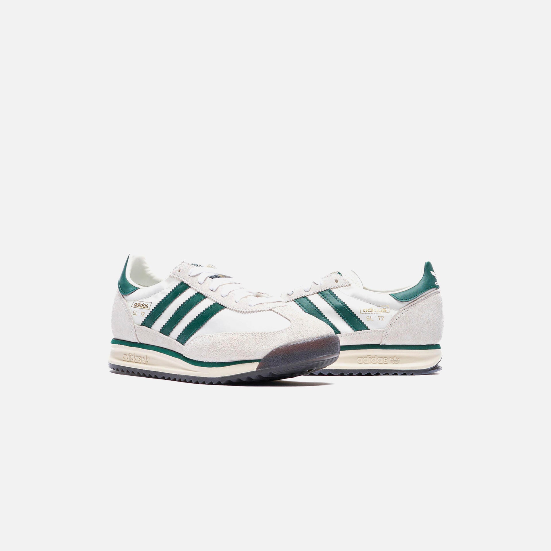 adidas SL72 OG - White / Green