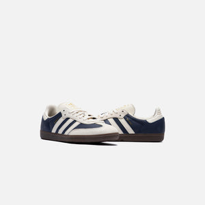 adidas Wmns Samba OG - Night Indigo / Cream White / Gold Metallic