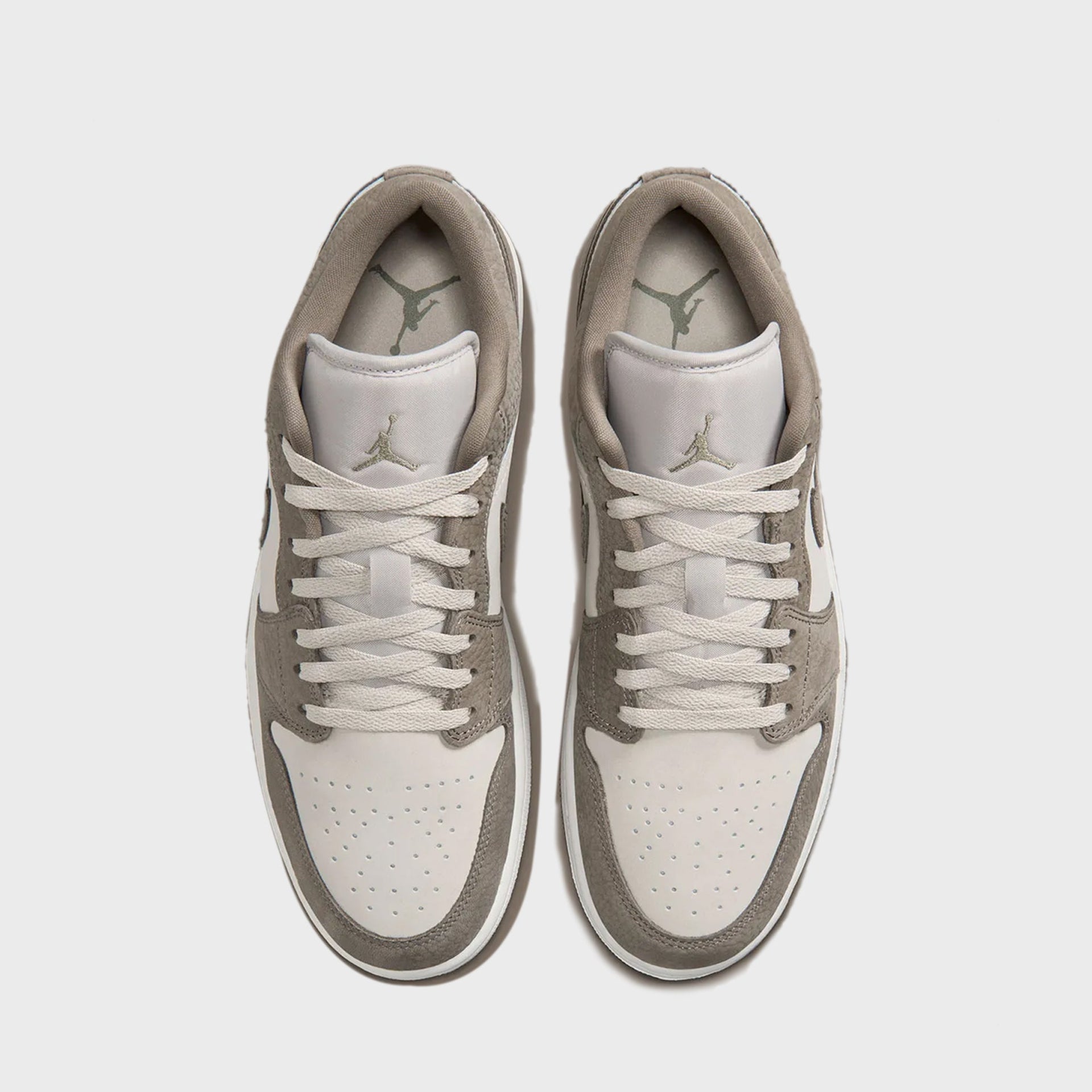 Jordan Air Jordan 1 Low - Olive Grey / Cream