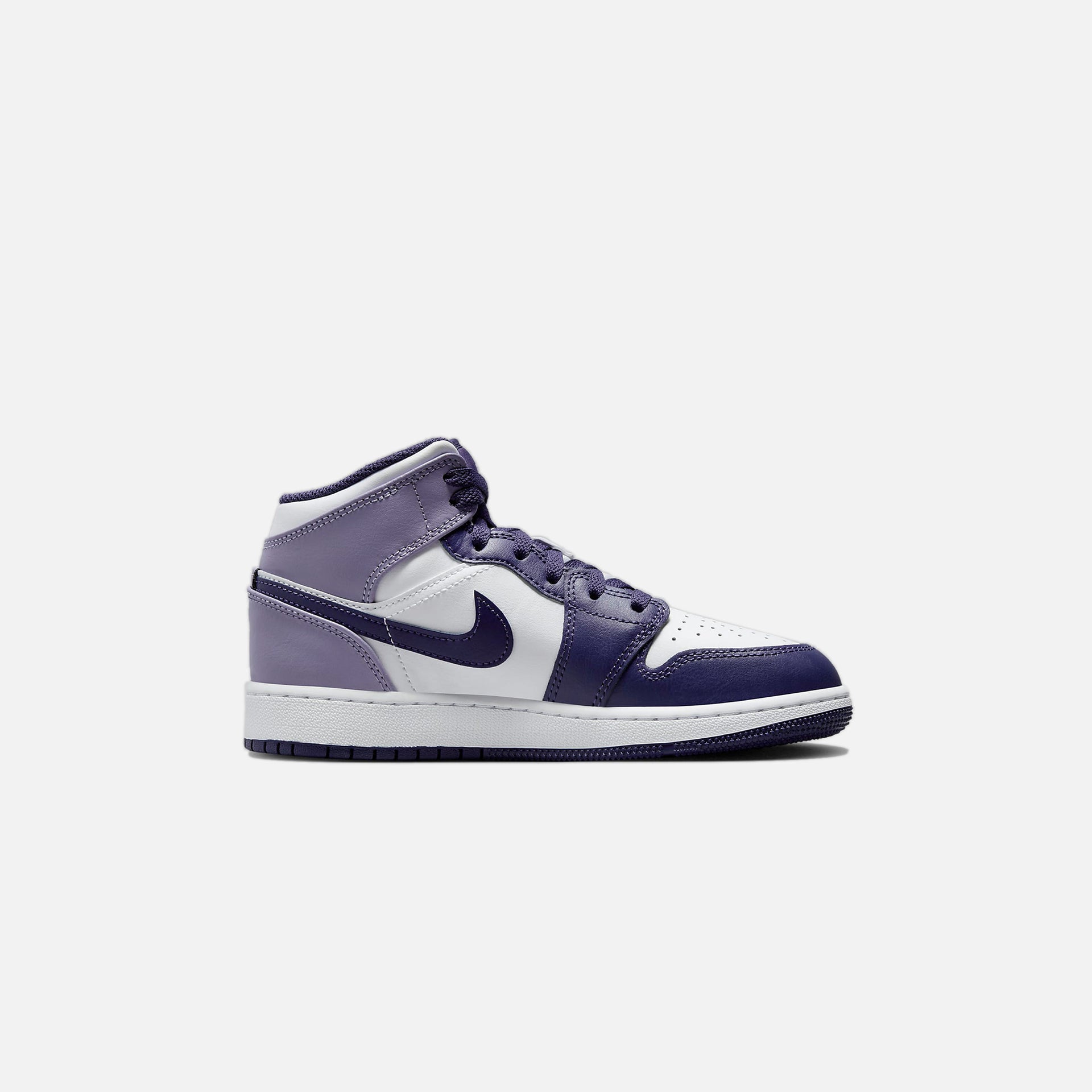 Nike Air Jordan 1 Low - Sky J Purple / Sky J Light Purple / White