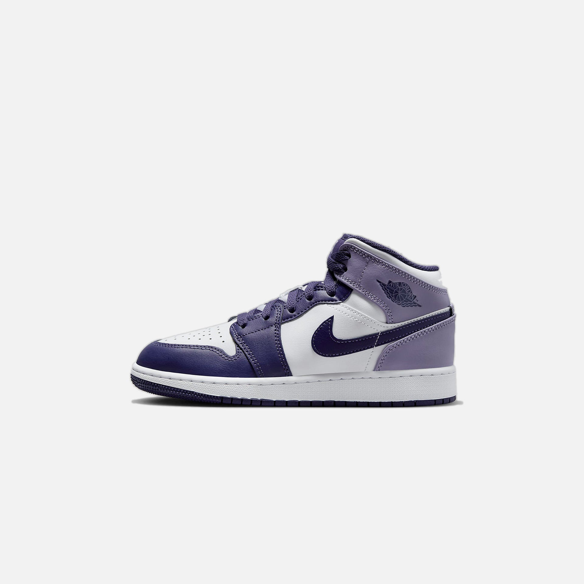 Nike Air Jordan 1 Low - Sky J Purple / Sky J Light Purple / White