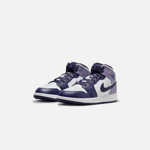 Nike Air Jordan 1 Low - Sky J Purple / Sky J Light Purple / White