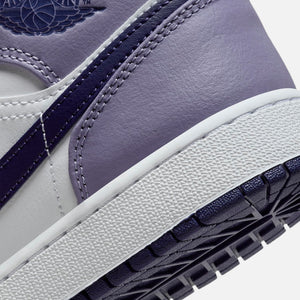 Nike Air Jordan 1 Low - Sky J Purple / Sky J Light Purple / White