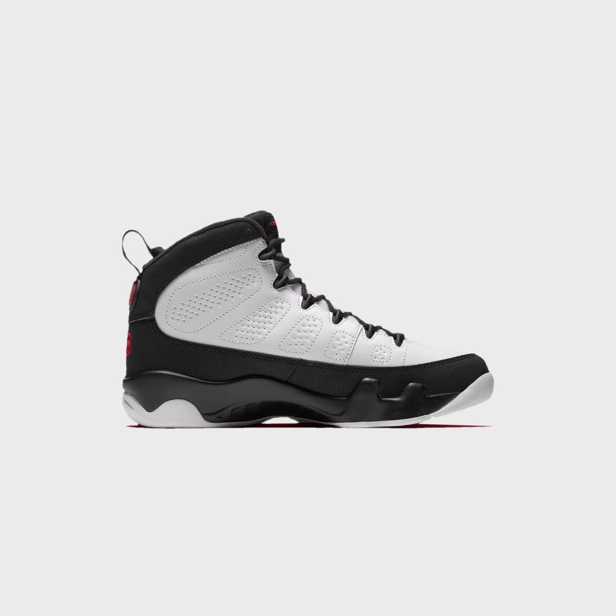 Jordan Air Jordan 9 Retro OG - White / True Red / Black
