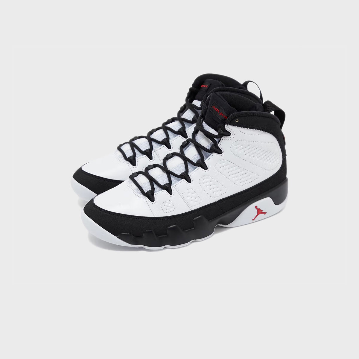 Jordan Air Jordan 9 Retro OG - White / True Red / Black