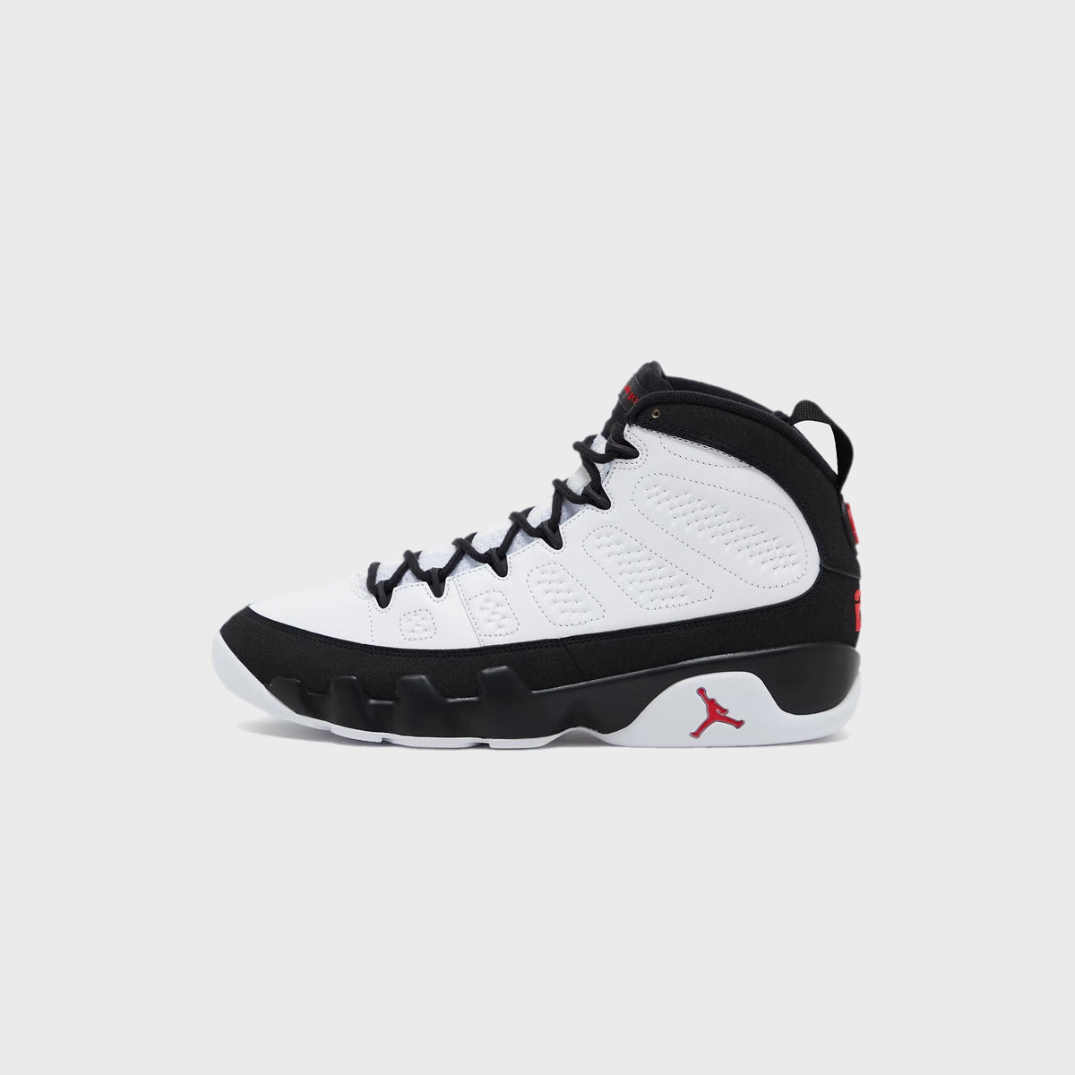 Jordan Air Jordan 9 Retro OG - White / True Red / Black