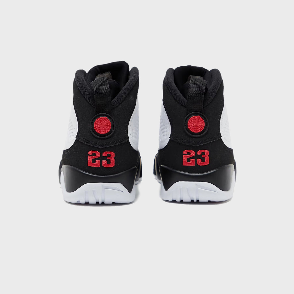 Jordan Air Jordan 9 Retro OG - White / True Red / Black
