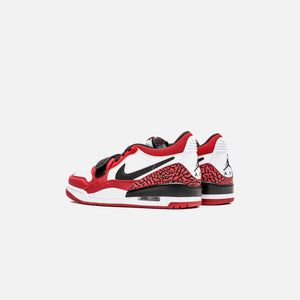 Nike Grade School Air Jordan Legacy 312 Low - White / Black / Gym Red