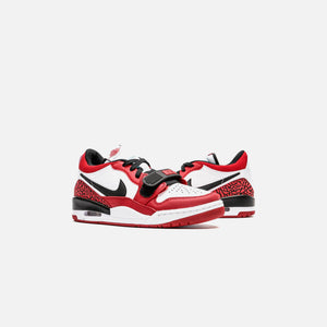Nike Grade School Air Jordan Legacy 312 Low - White / Black / Gym Red
