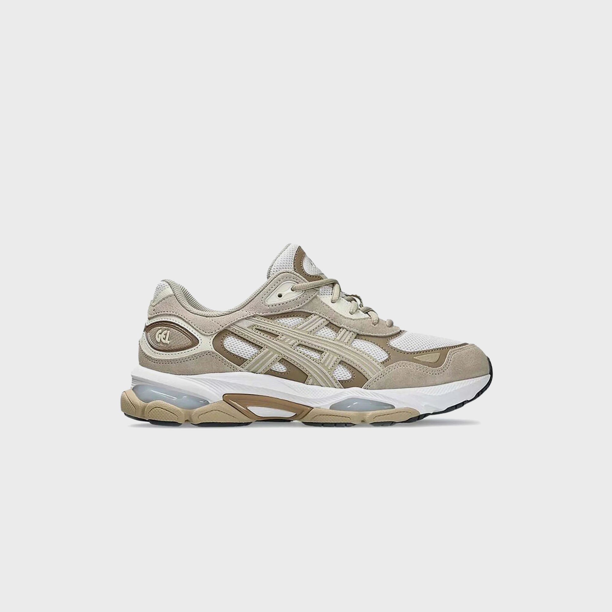 ASICS Gel-NYC 2.0 - Cream / Dioptase – Kith Europe