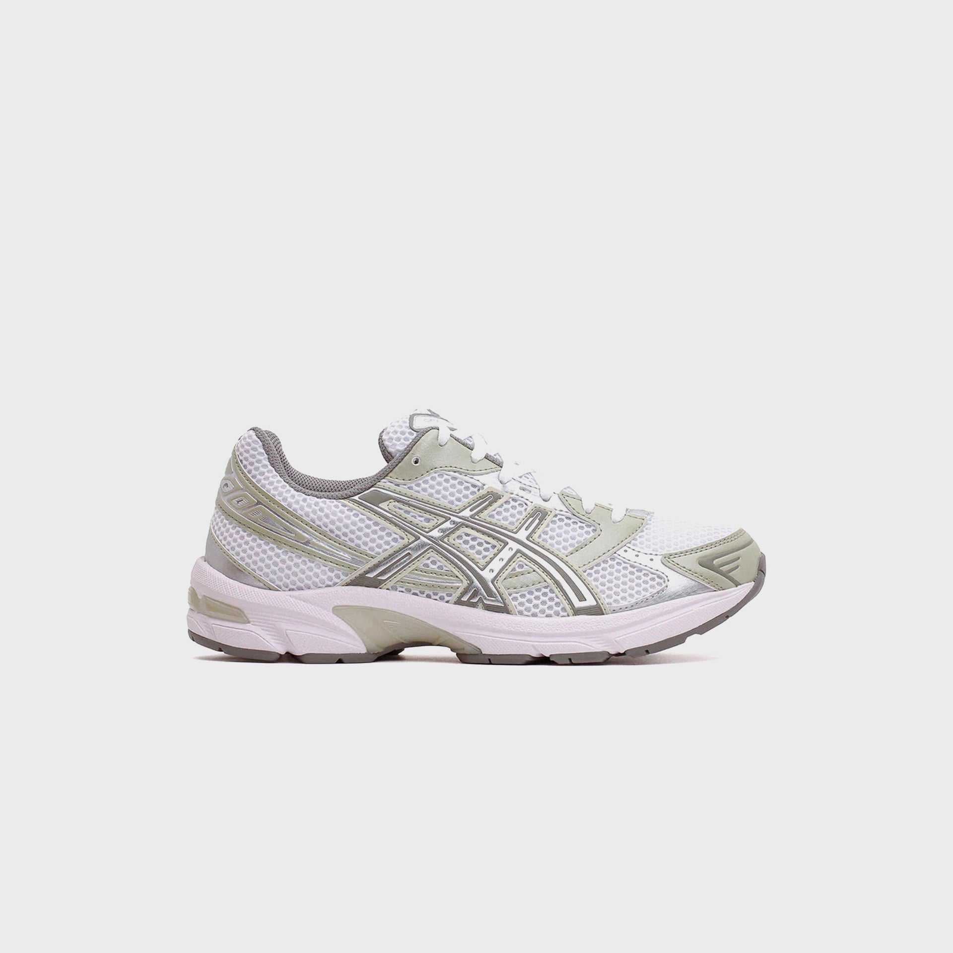 ASICS Gel-1130 - White / Dried Leaf Green