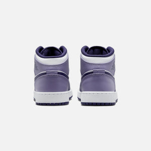 Nike Air Jordan 1 Low - Sky J Purple / Sky J Light Purple / White