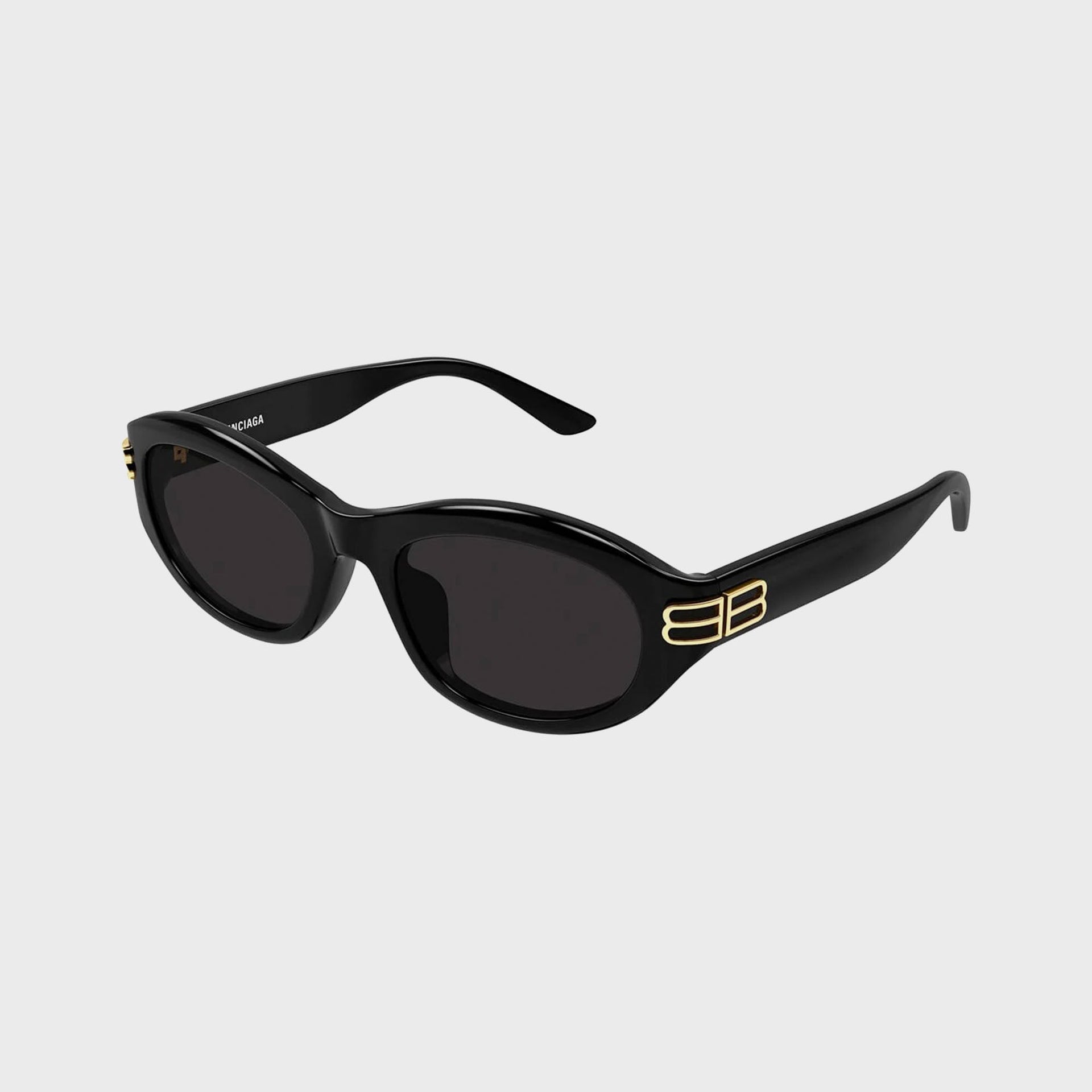 Balenciaga Sunglasses Recycled Acetate - Black / Grey