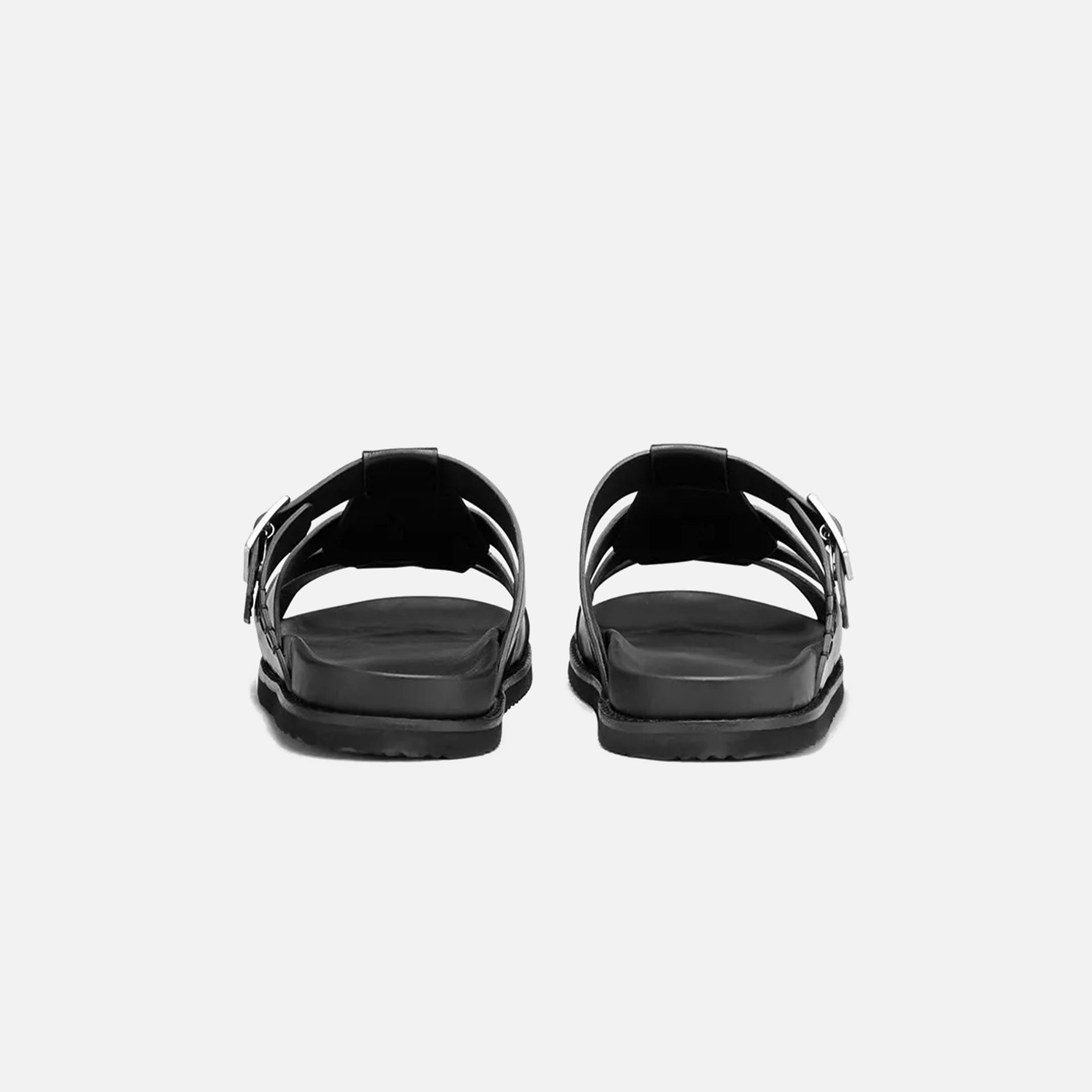 G.H. Bass Fisherman Sandal - Black