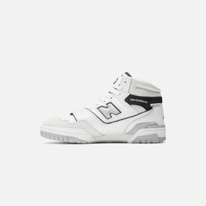 New Balance 650 - White / Black