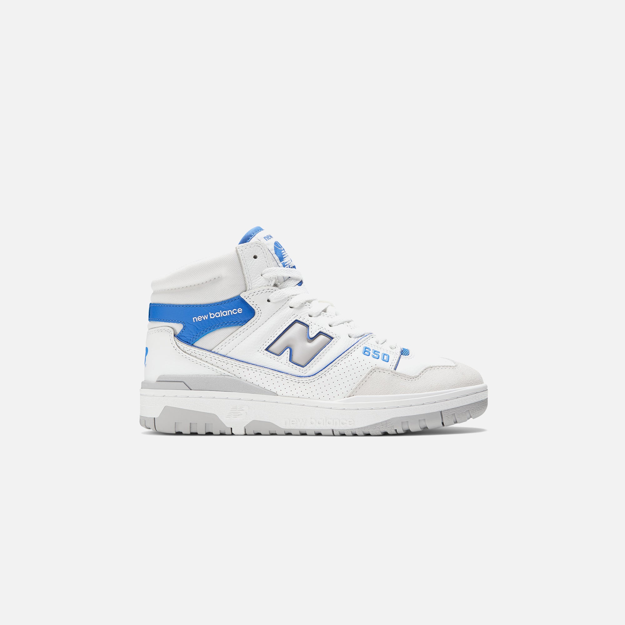 New Balance purchases 650