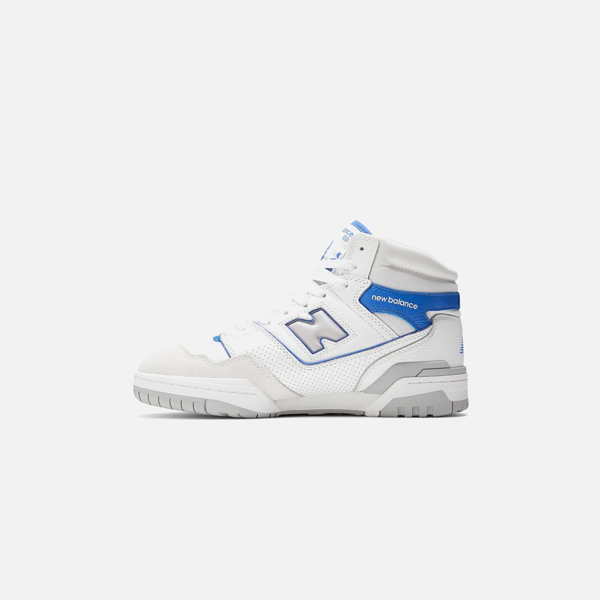 スニーカー NEW BALANCE '650' sneakers Light Blue New Balance 650 Sneakers - Light Blue - 37% Off | Editorialist