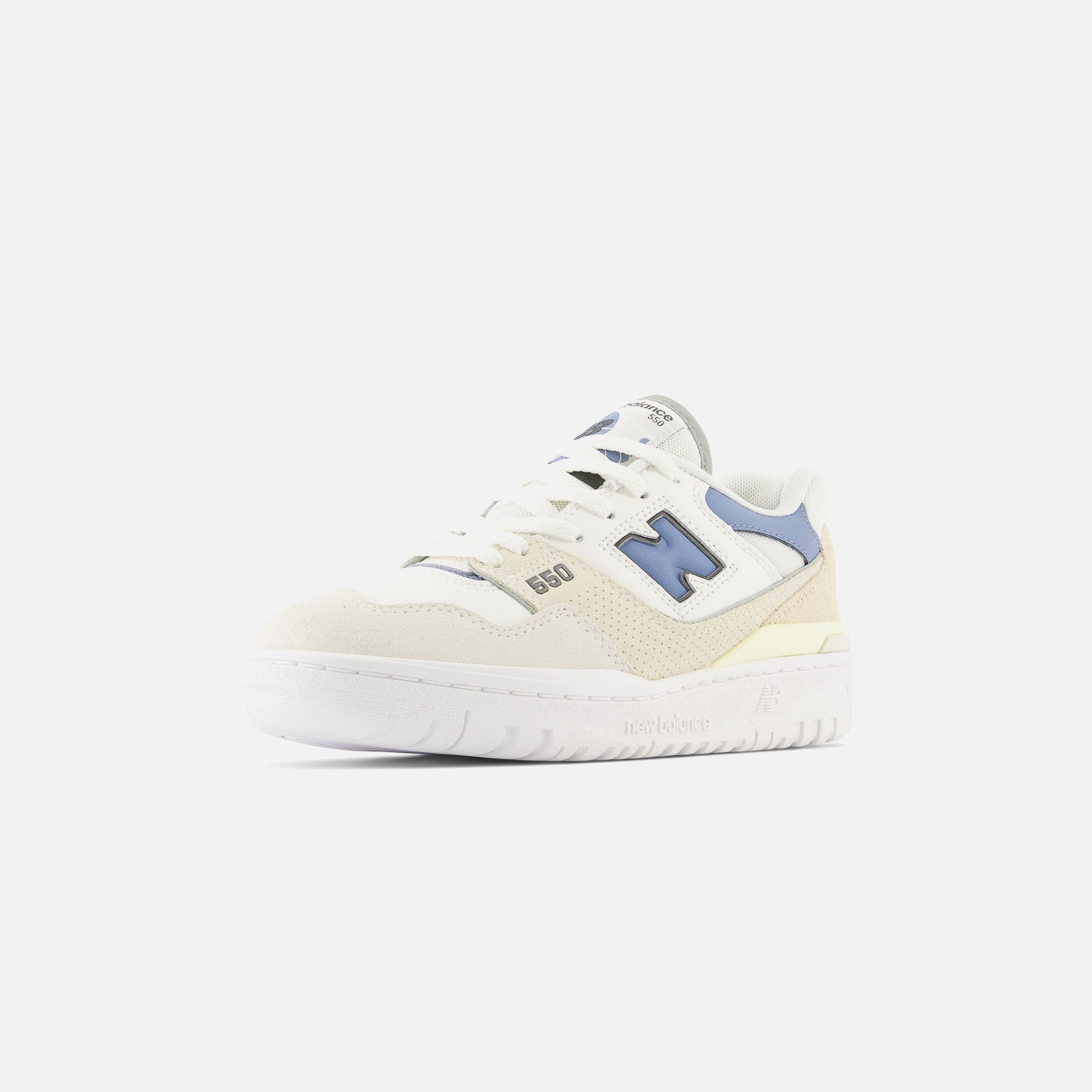 New Balance WMNS 550 - White / Blue