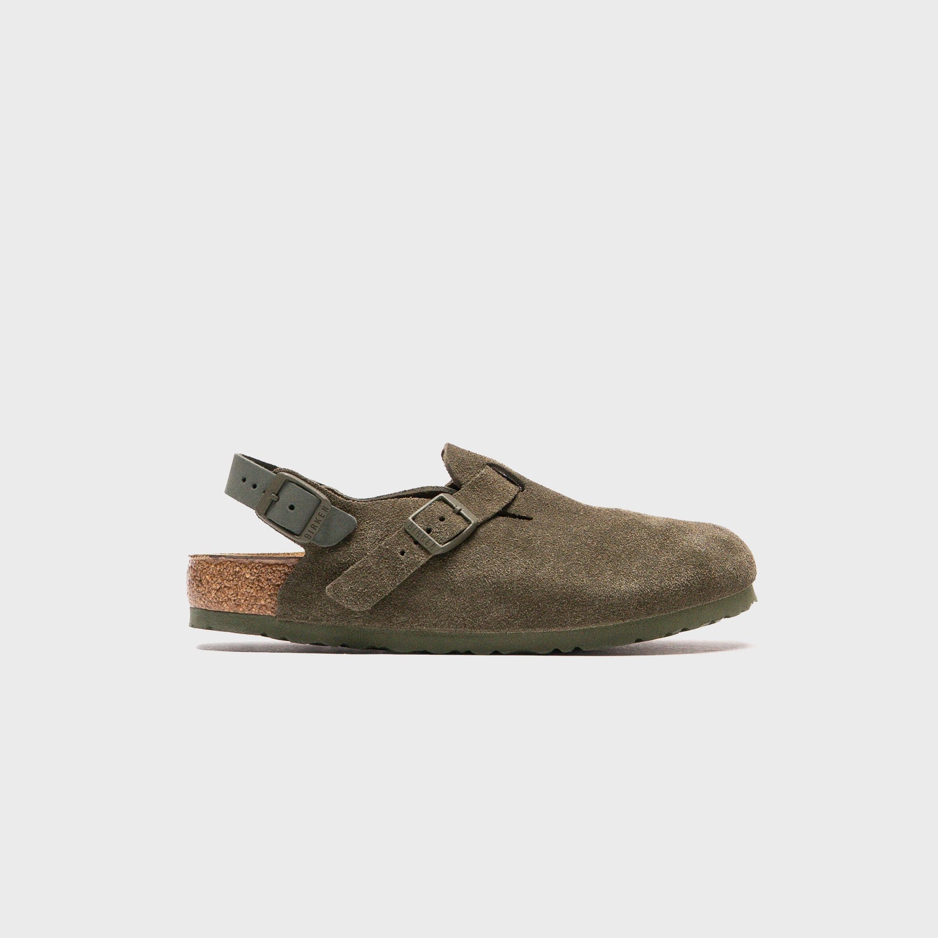 Birkenstock Tokio II Regular - Green