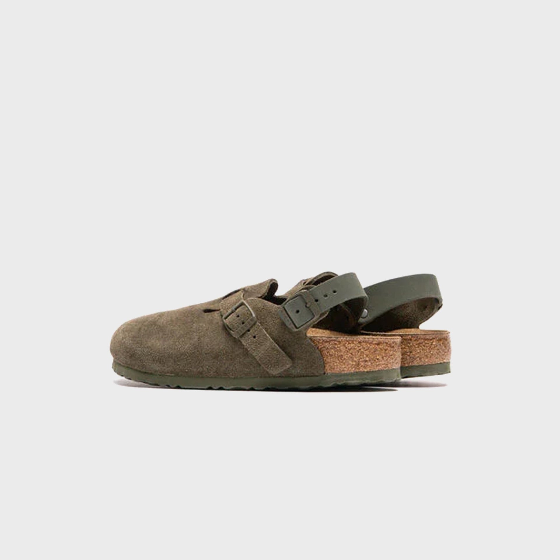 Birkenstock Tokio II Regular - Green